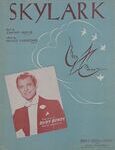 Skylark Sheet Music